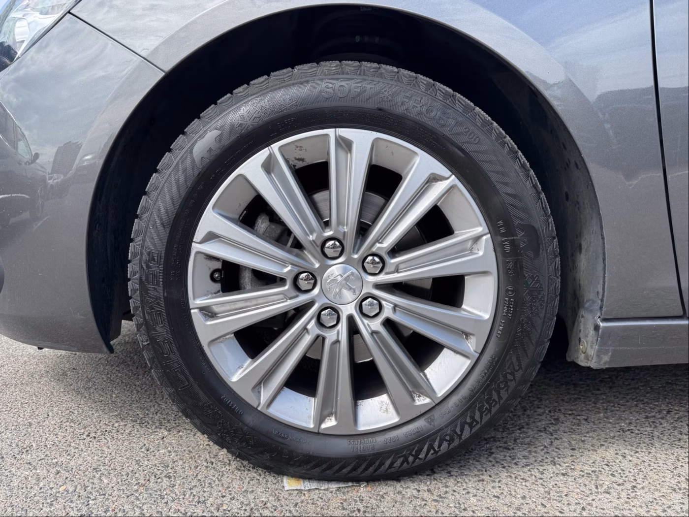 Peugeot 308 фото 27