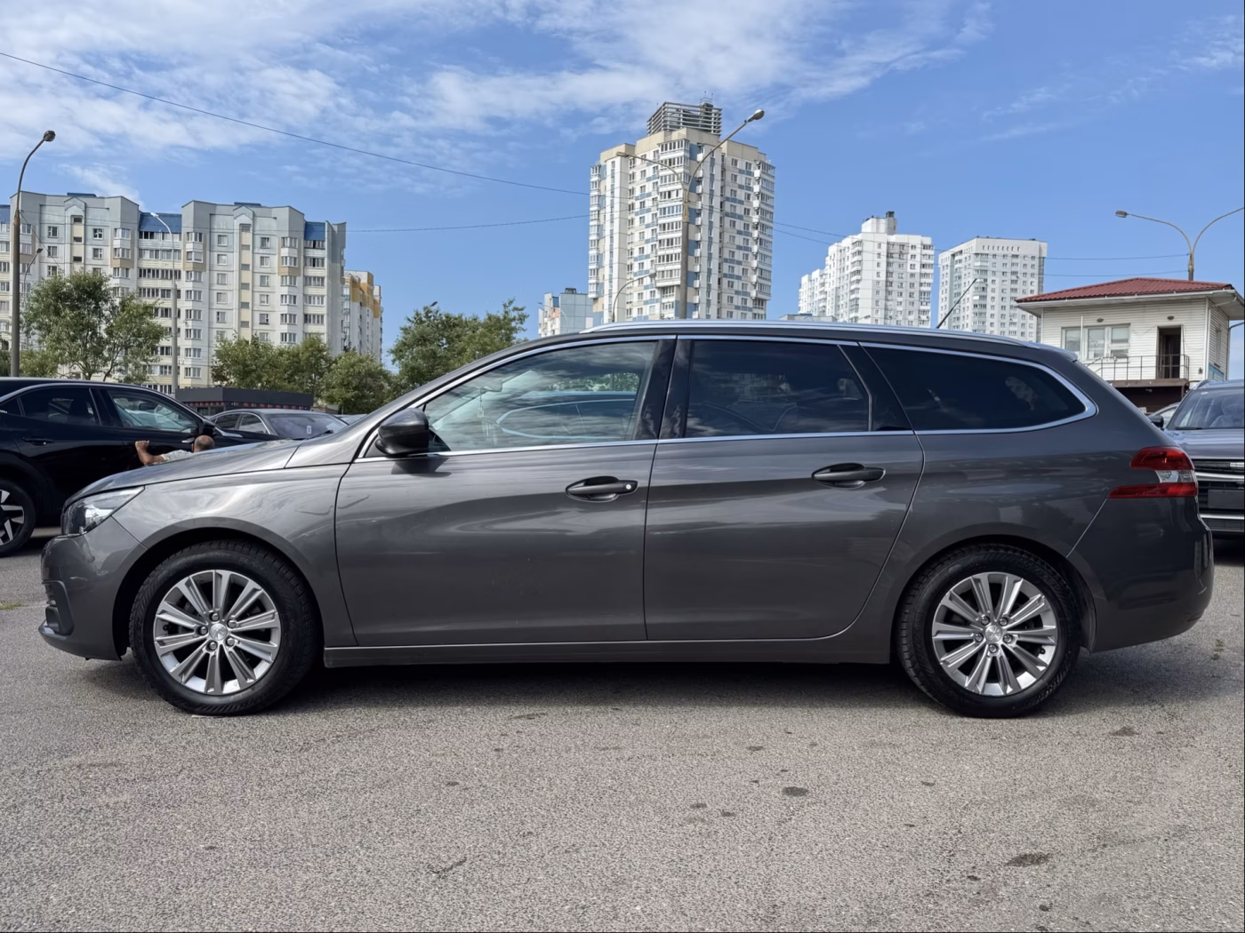 Peugeot 308 фото 4