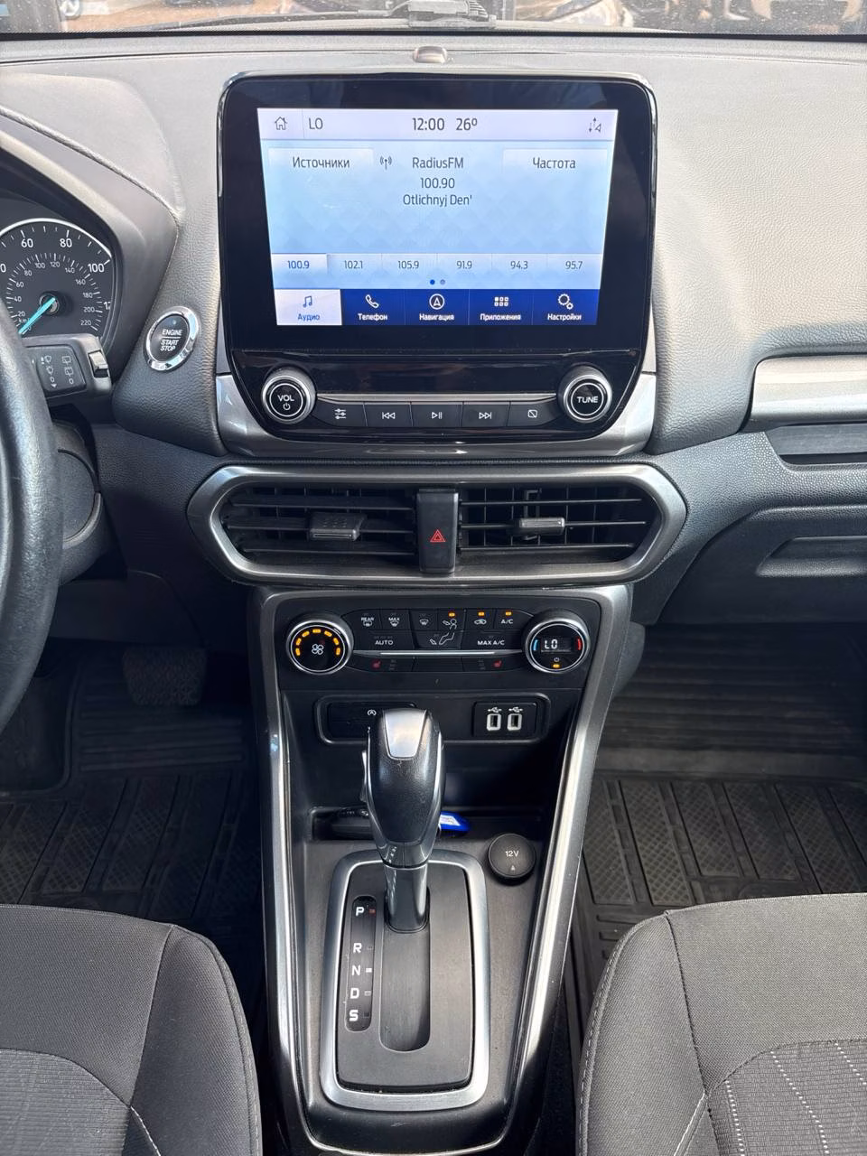 Ford EcoSport фото 17