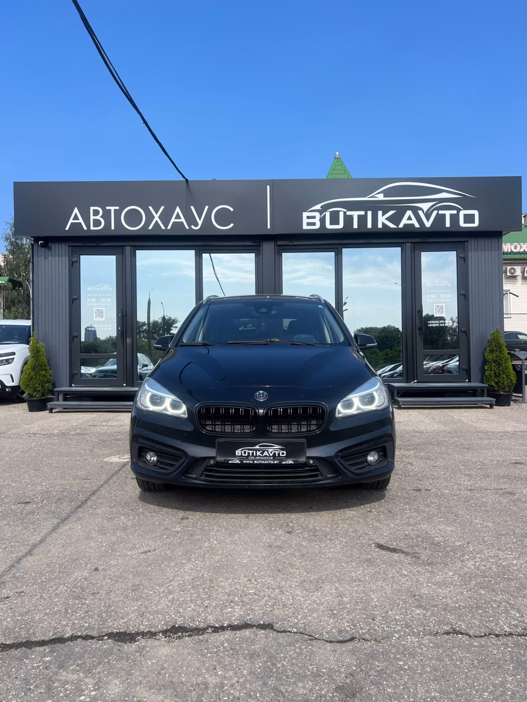 BMW 2 серия Gran Tourer фото 2