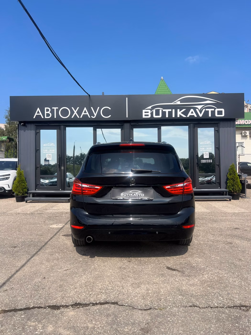 BMW 2 серия Gran Tourer фото 6