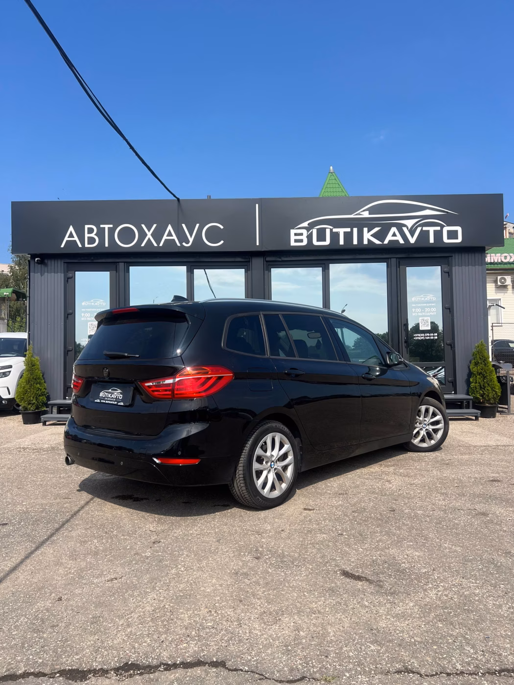 BMW 2 серия Gran Tourer фото 7