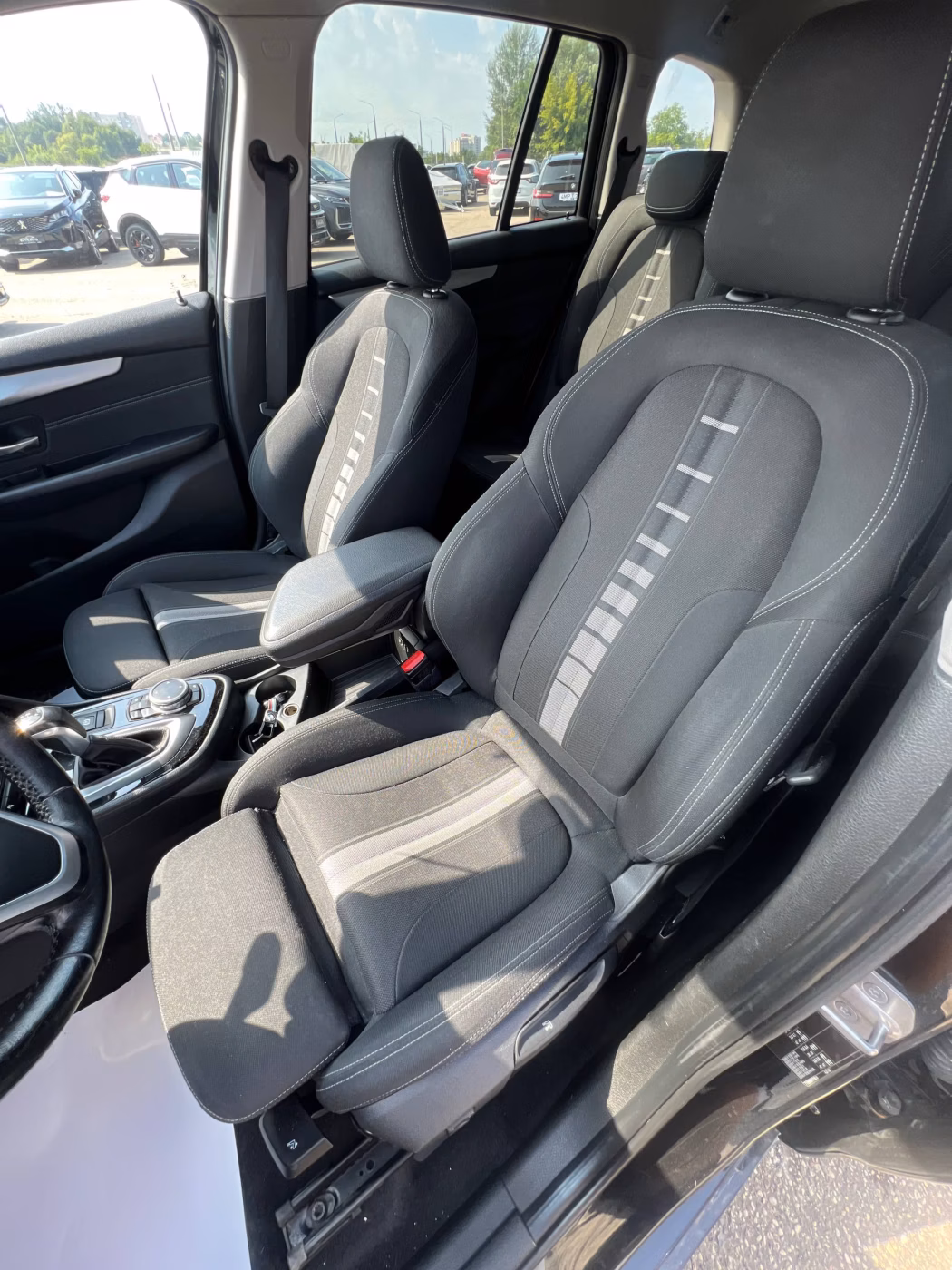 BMW 2 серия Gran Tourer фото 10