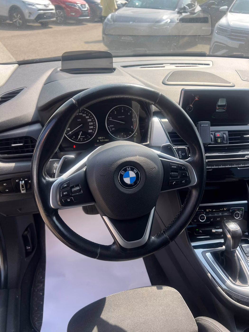 BMW 2 серия Gran Tourer фото 11
