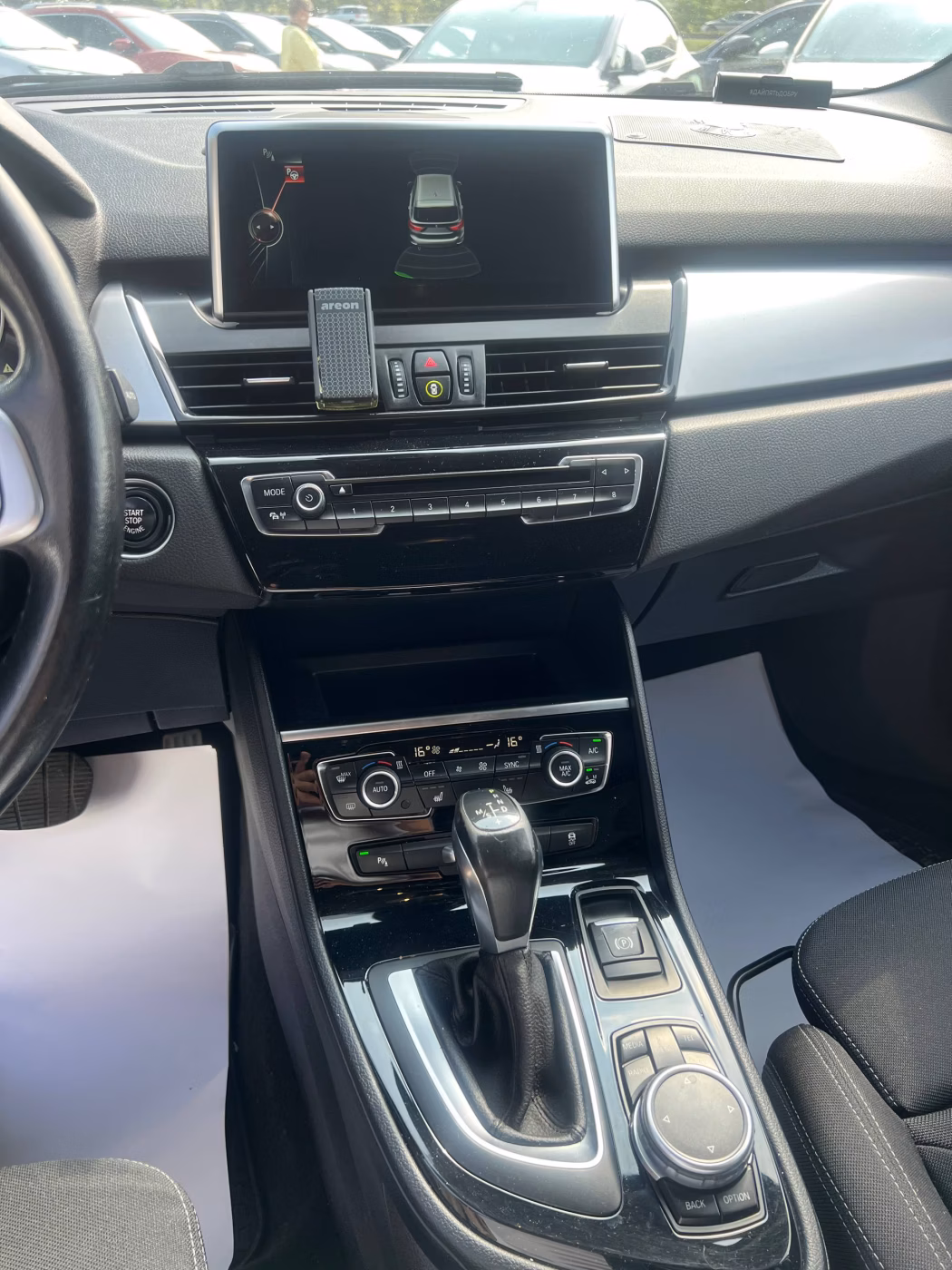 BMW 2 серия Gran Tourer фото 12