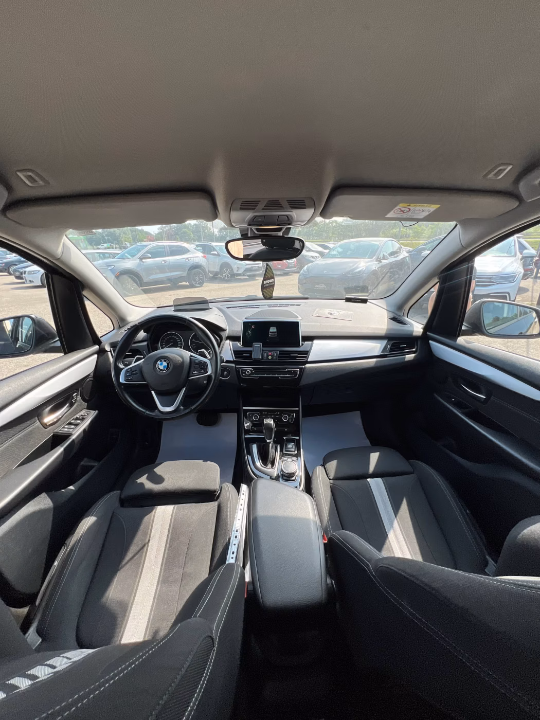 BMW 2 серия Gran Tourer фото 14