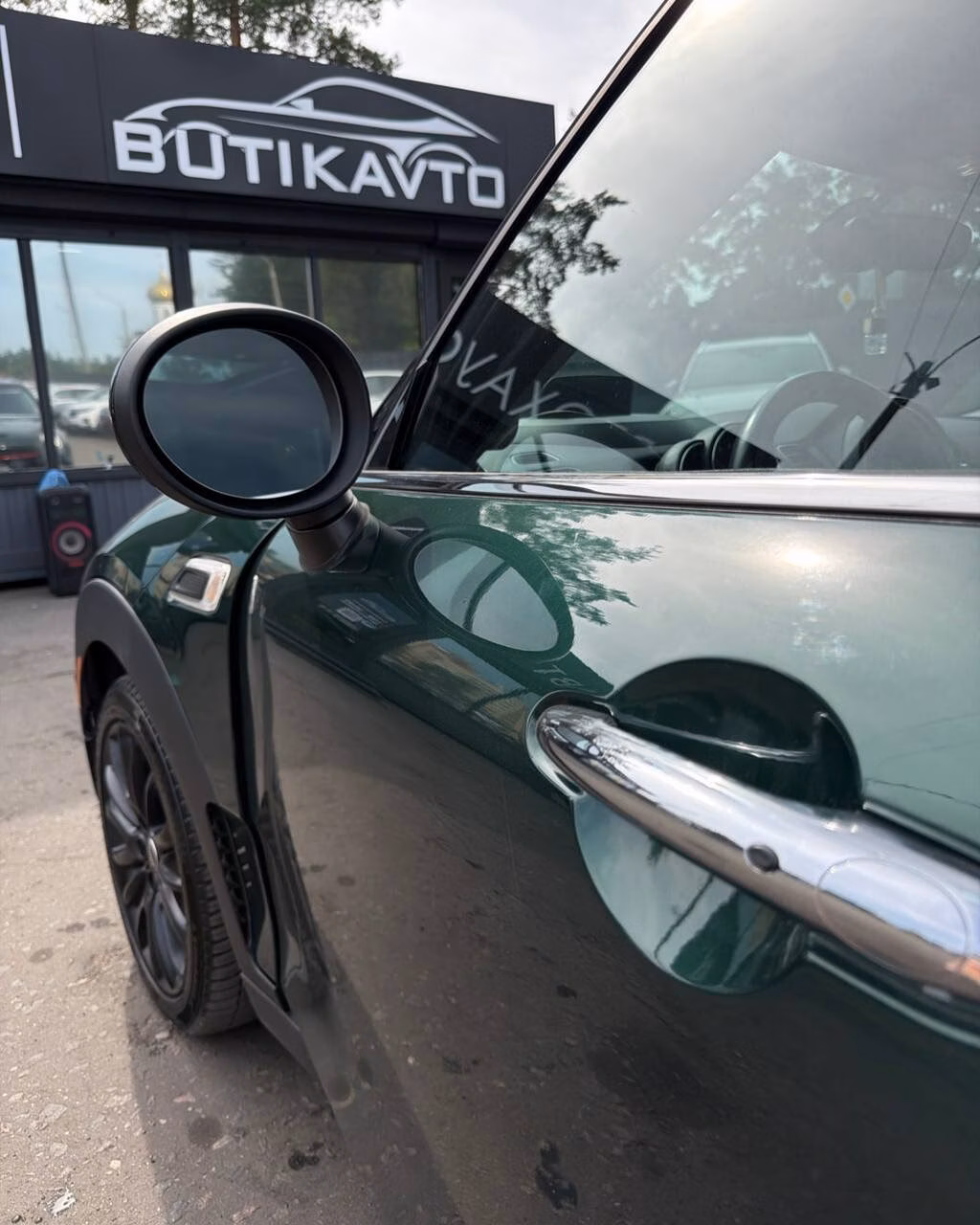 MINI Clubman фото 7