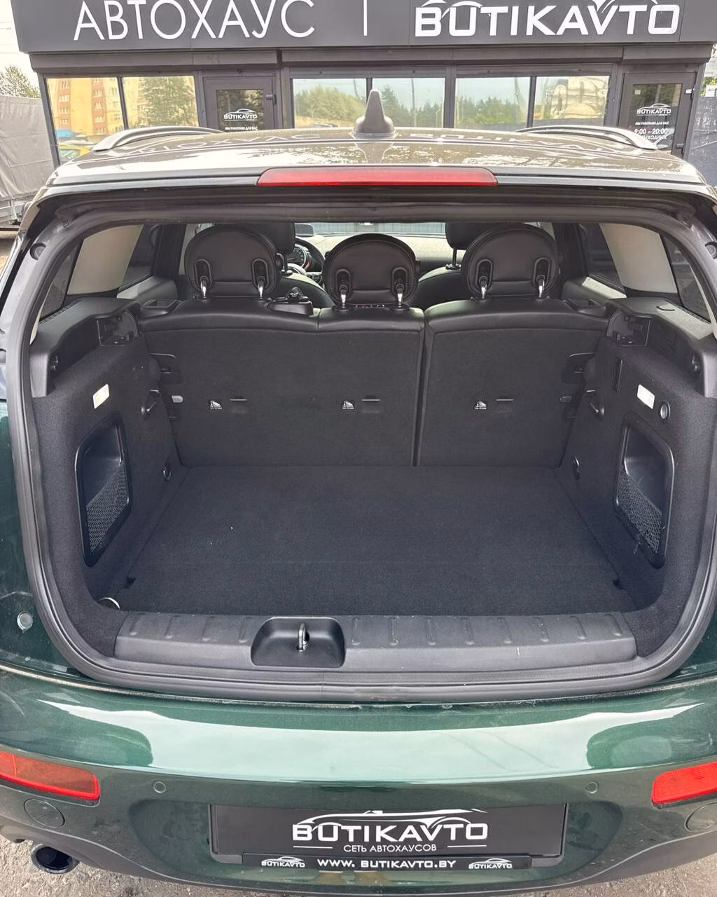MINI Clubman фото 11