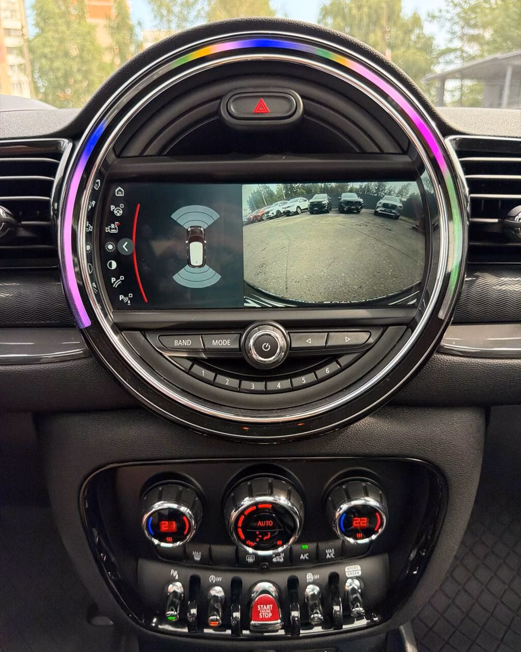 MINI Clubman фото 14