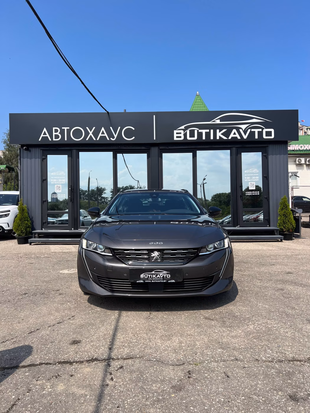 Peugeot 508 фото 2