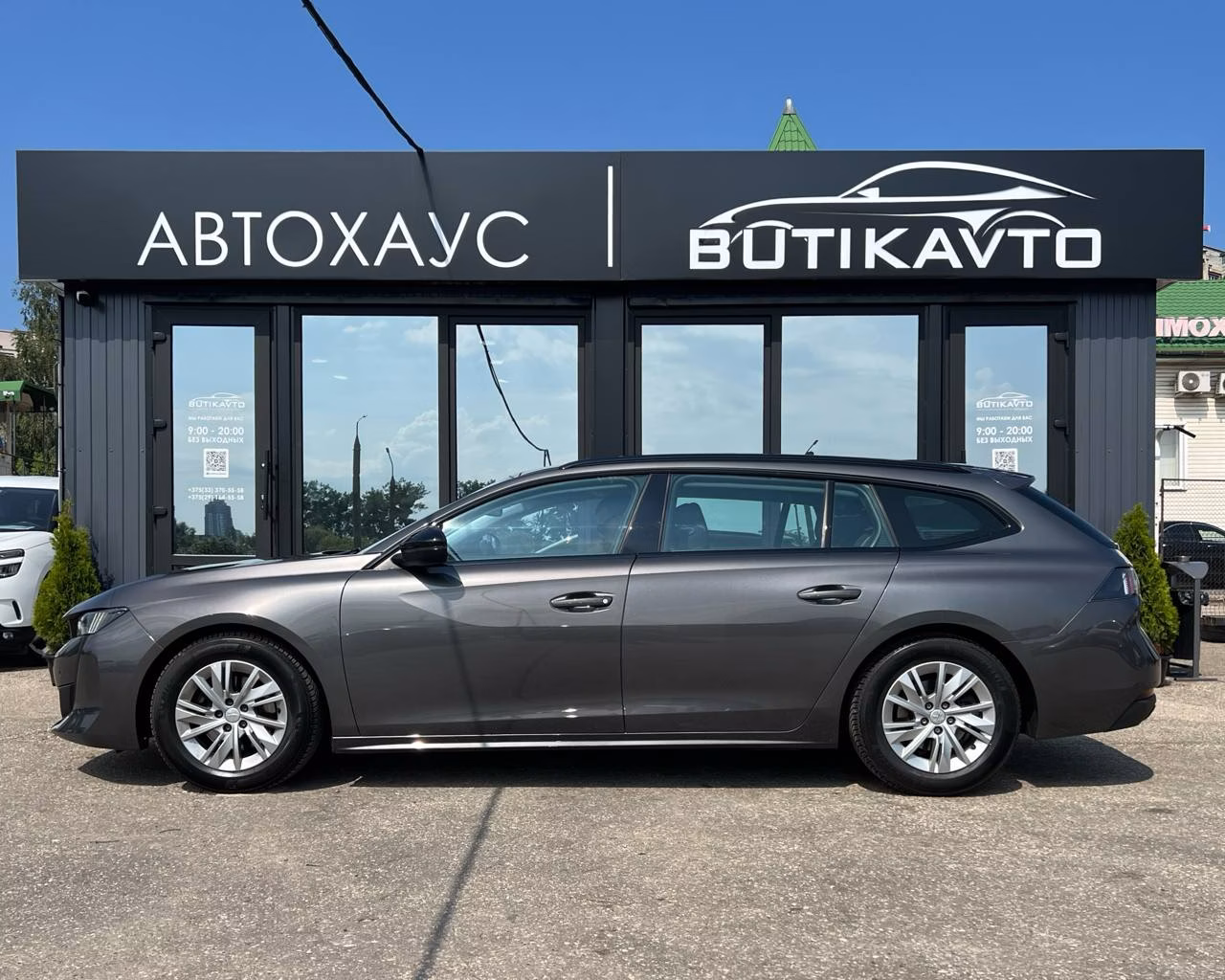 Peugeot 508 фото 4