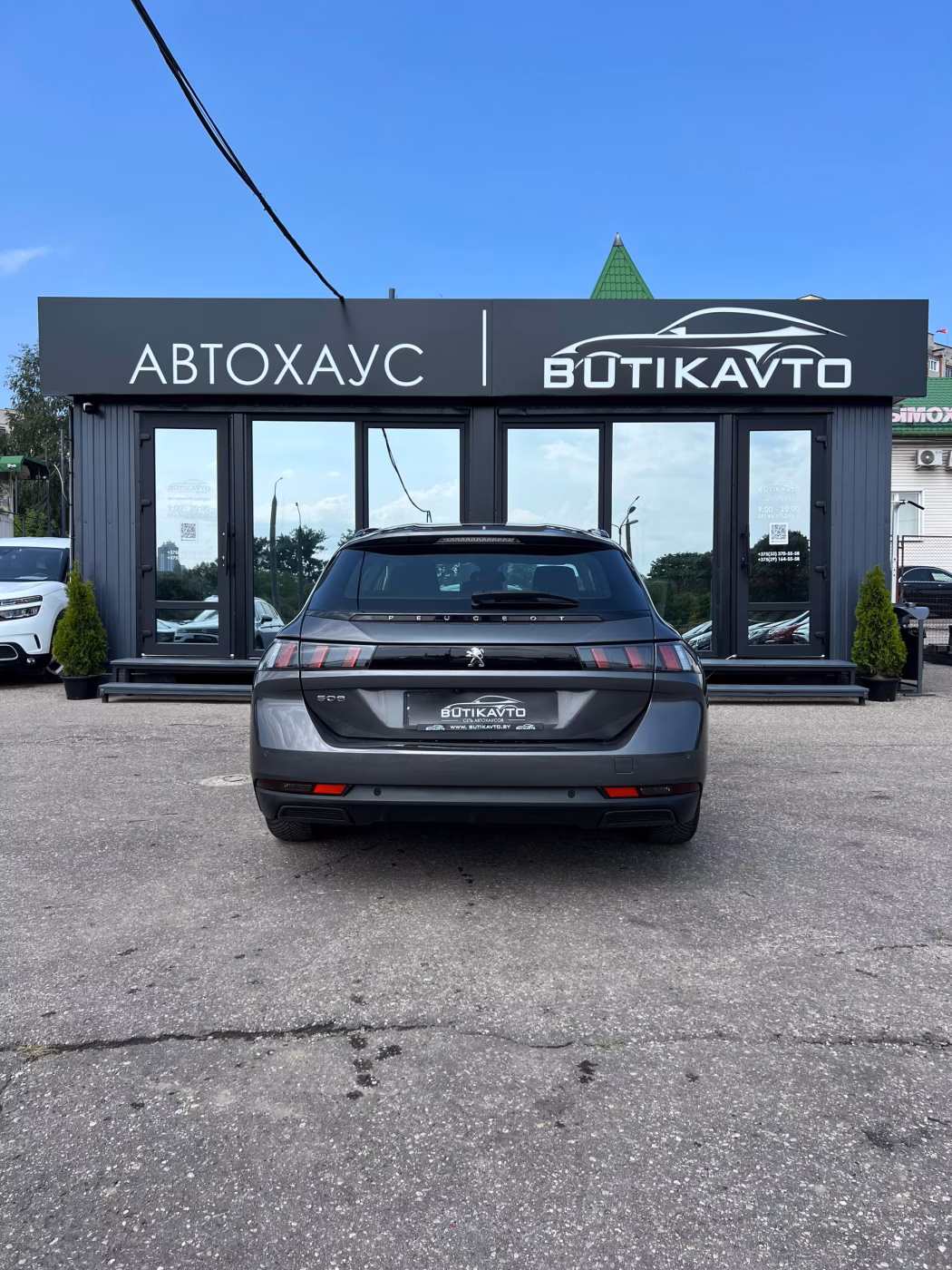 Peugeot 508 фото 6