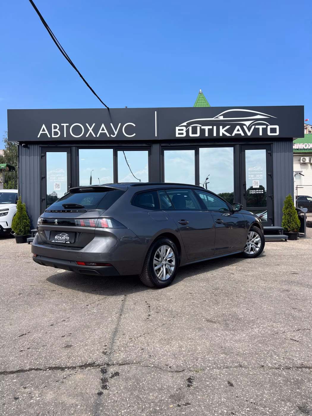 Peugeot 508 фото 7