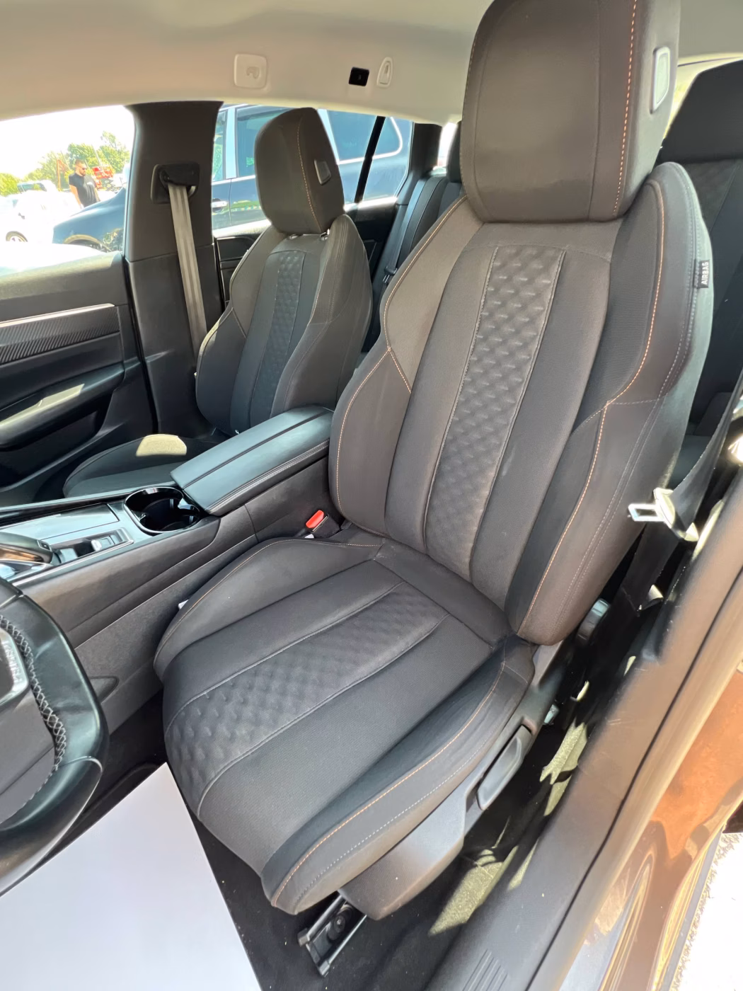 Peugeot 508 фото 10