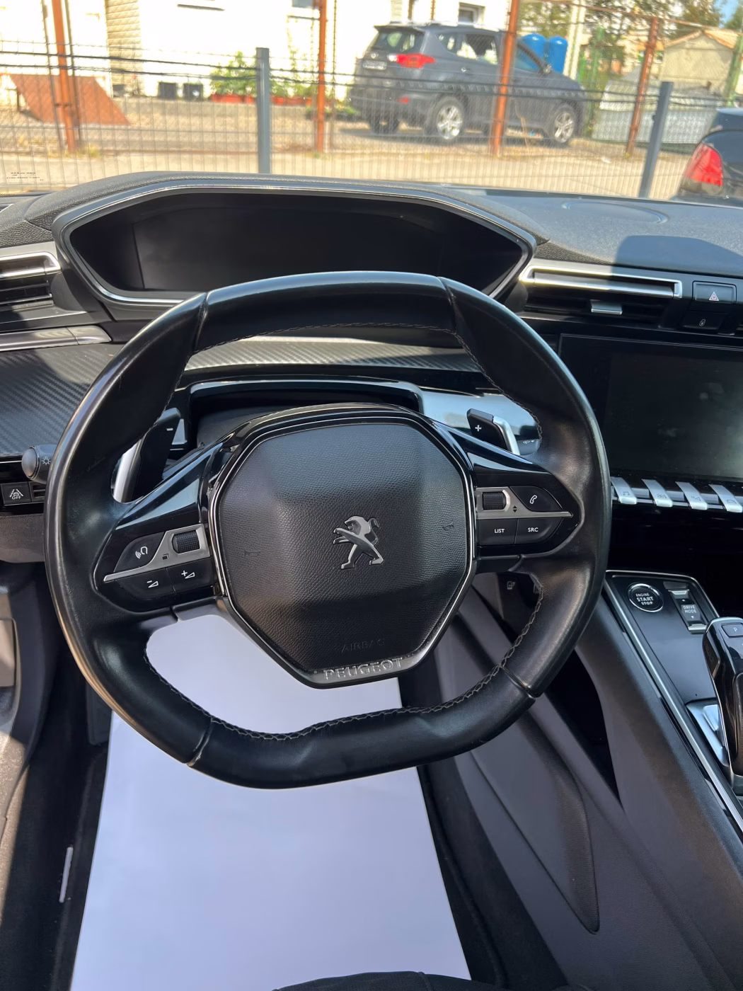 Peugeot 508 фото 13