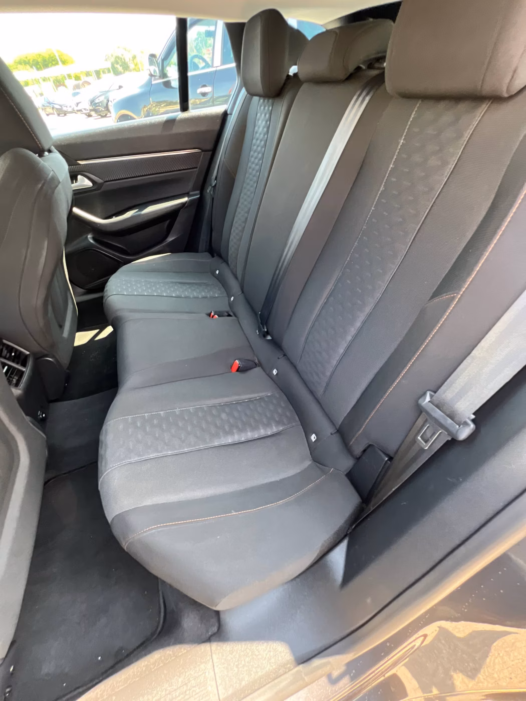 Peugeot 508 фото 15