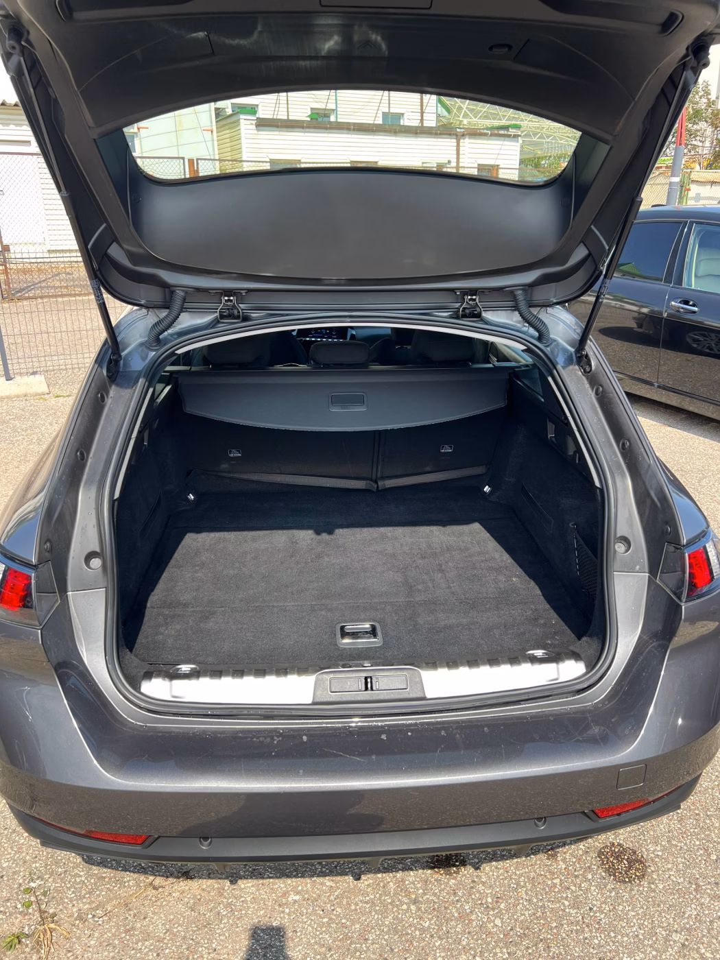 Peugeot 508 фото 16
