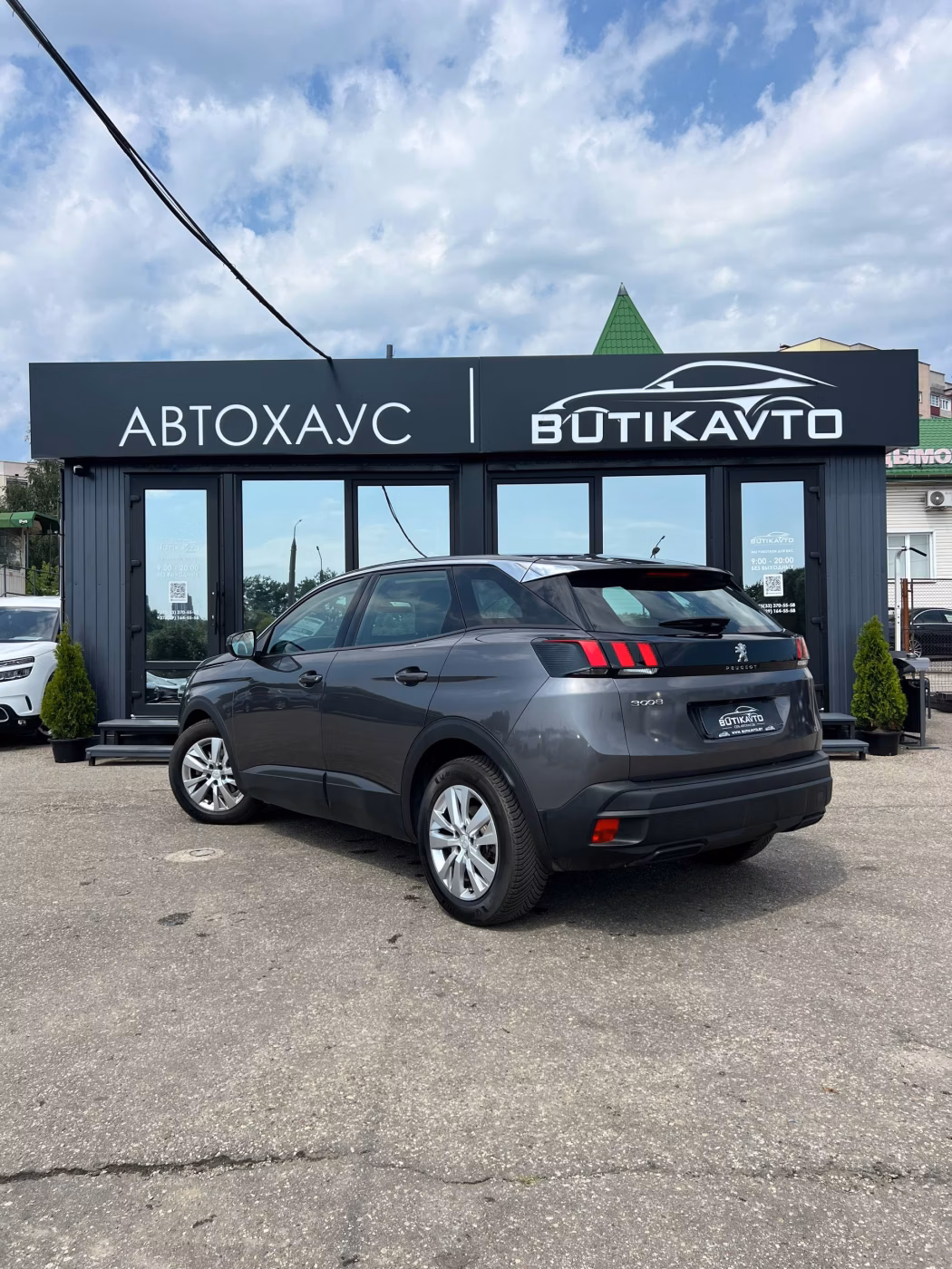 Peugeot 3008 фото 4