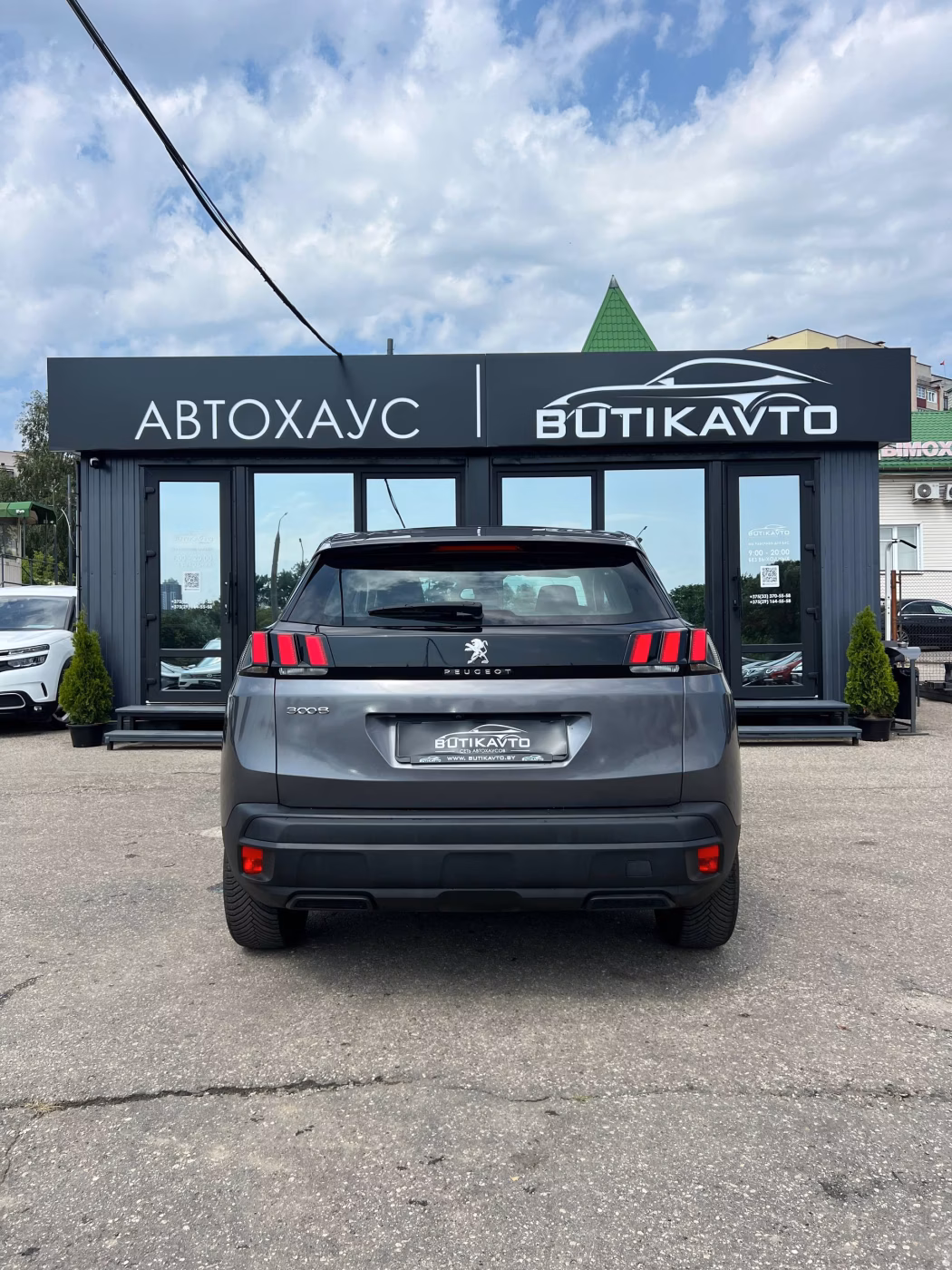 Peugeot 3008 фото 5
