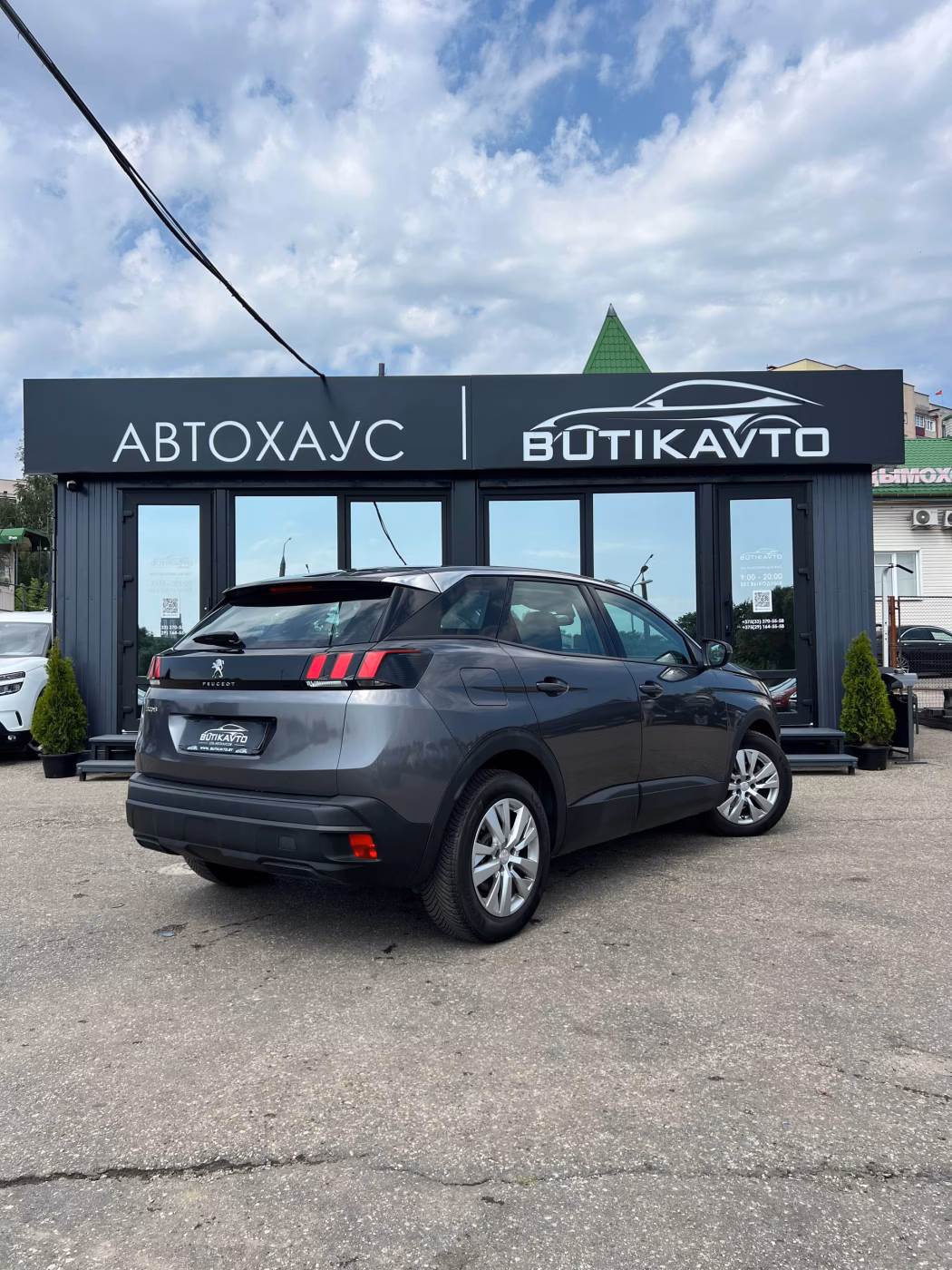 Peugeot 3008 фото 6
