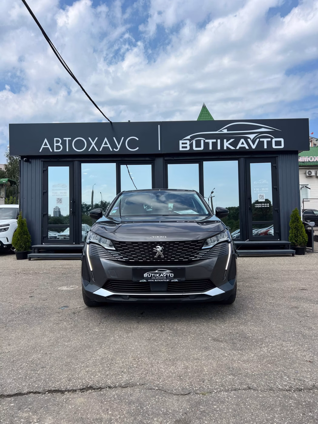 Peugeot 3008 фото 8