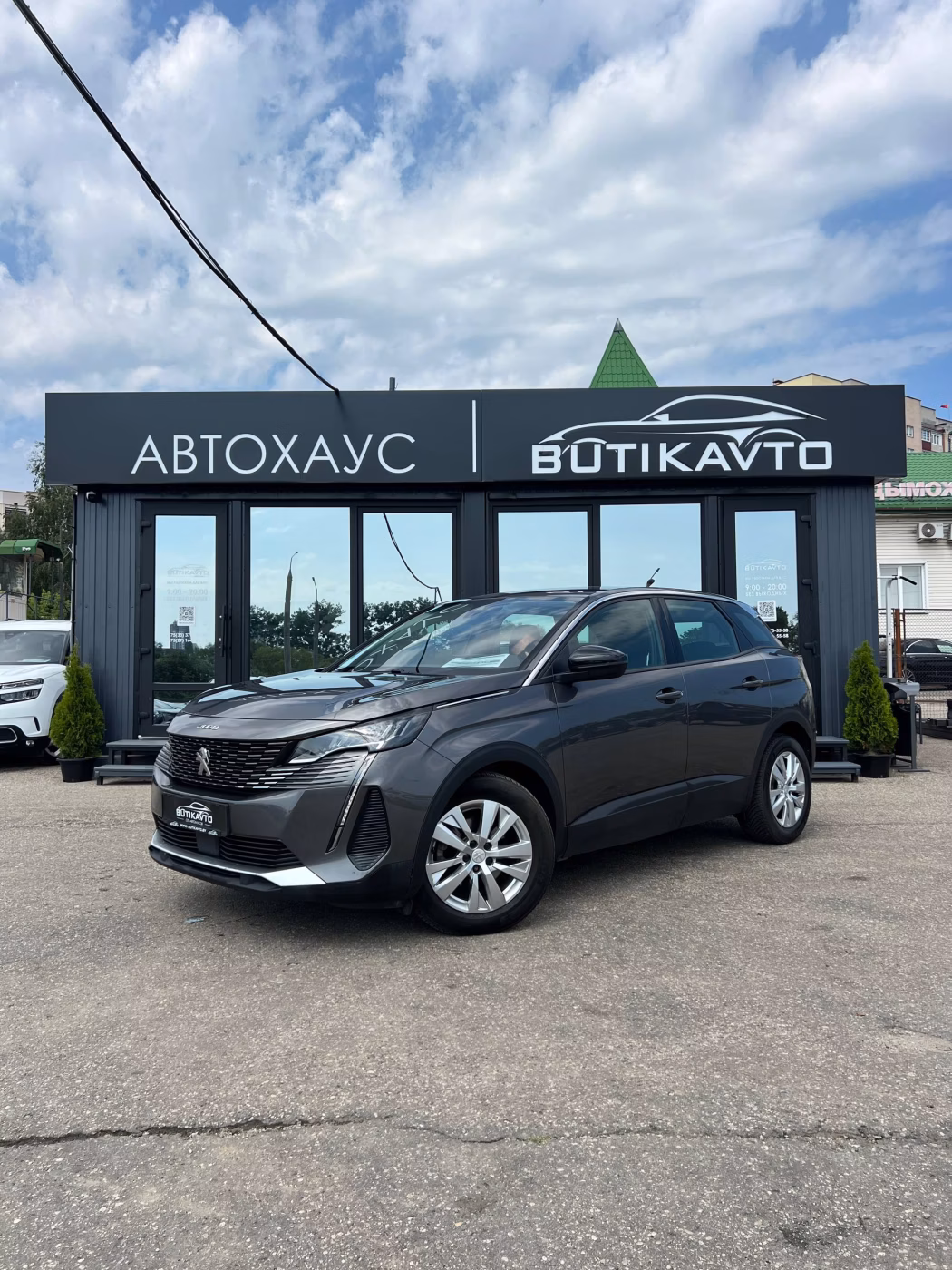 Peugeot 3008 фото 9