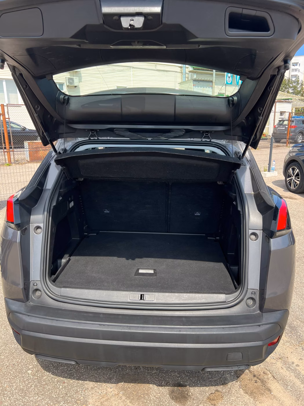 Peugeot 3008 фото 10