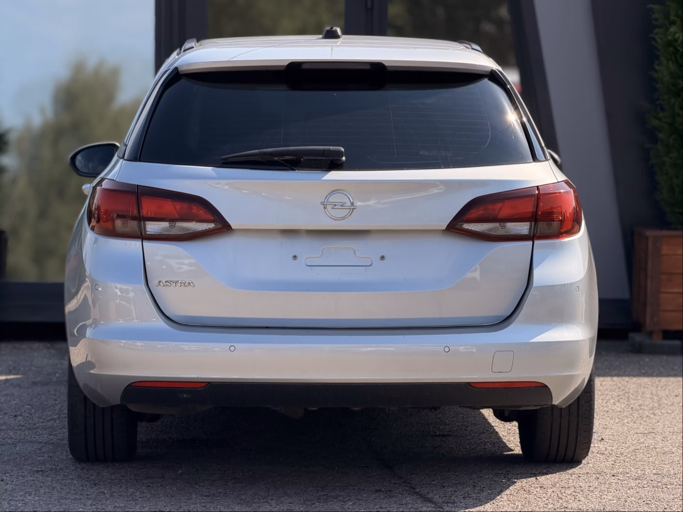 Opel Astra фото 4