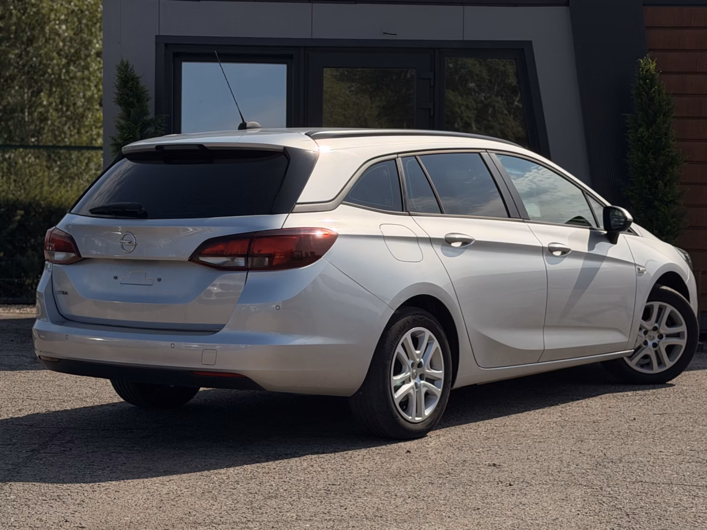 Opel Astra фото 3