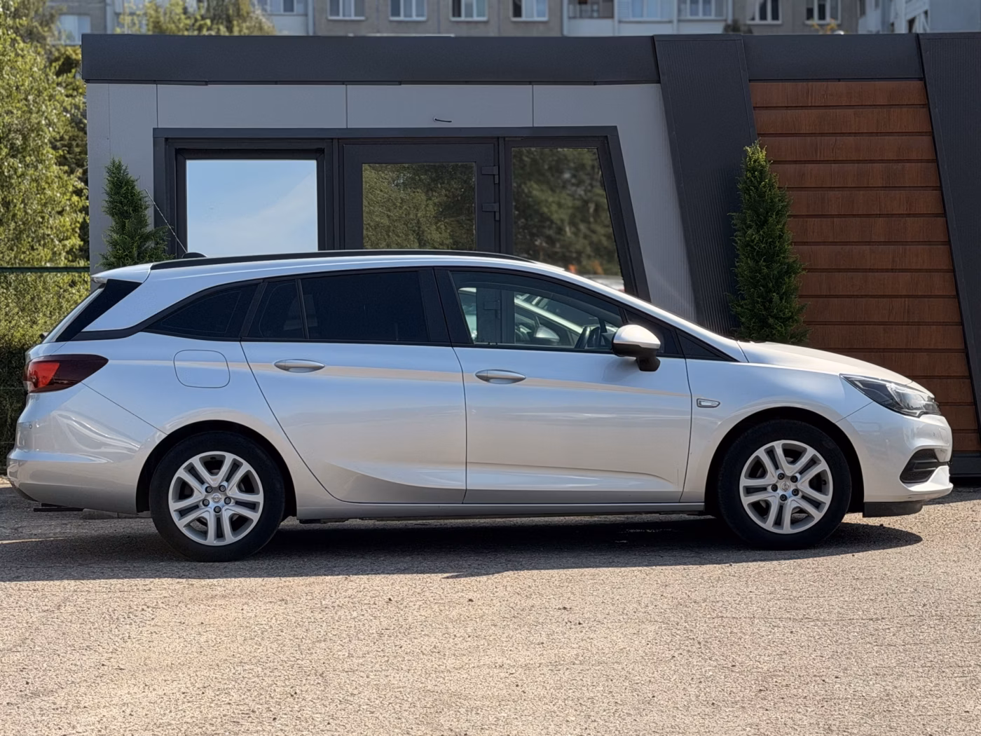 Opel Astra фото 2
