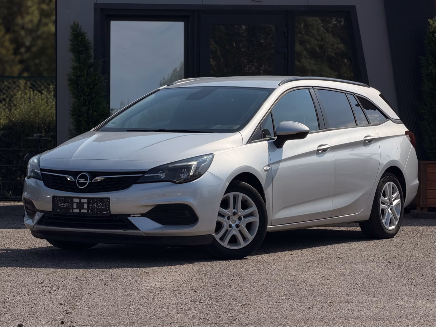 Opel Astra фото 7