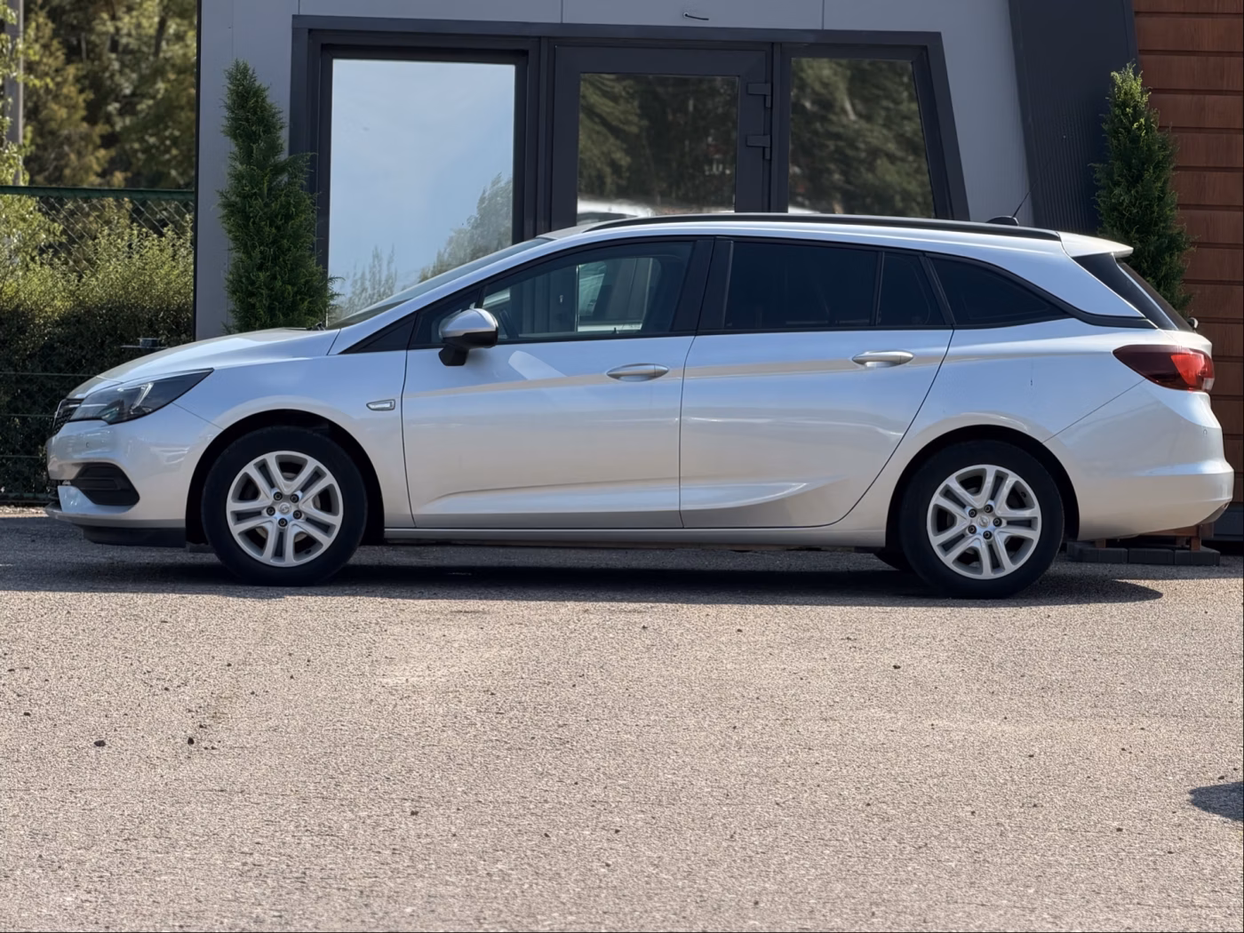 Opel Astra фото 6