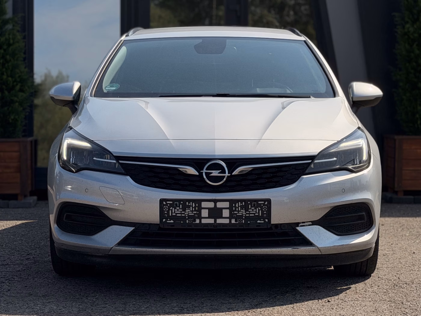 Opel Astra фото 8