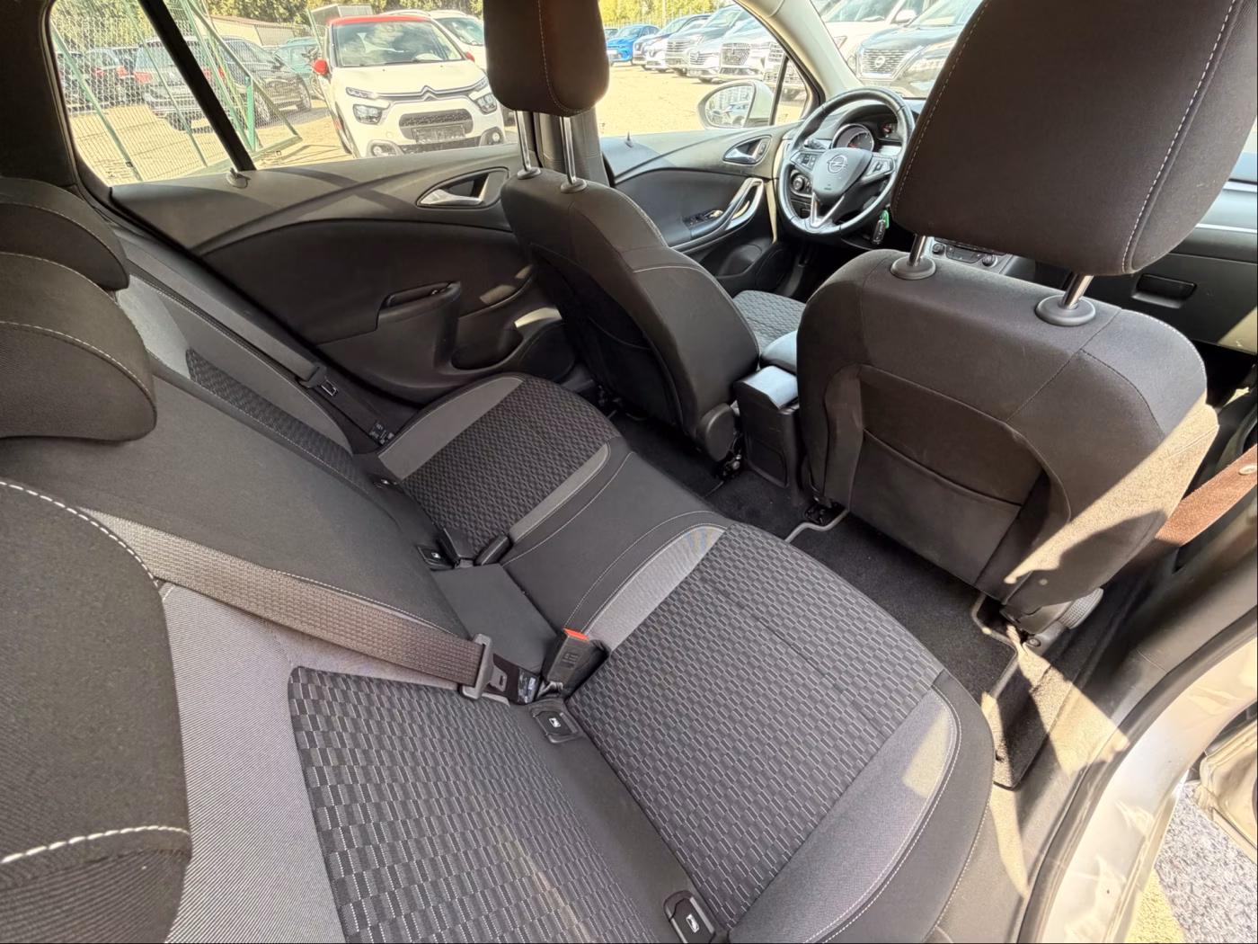 Opel Astra фото 13