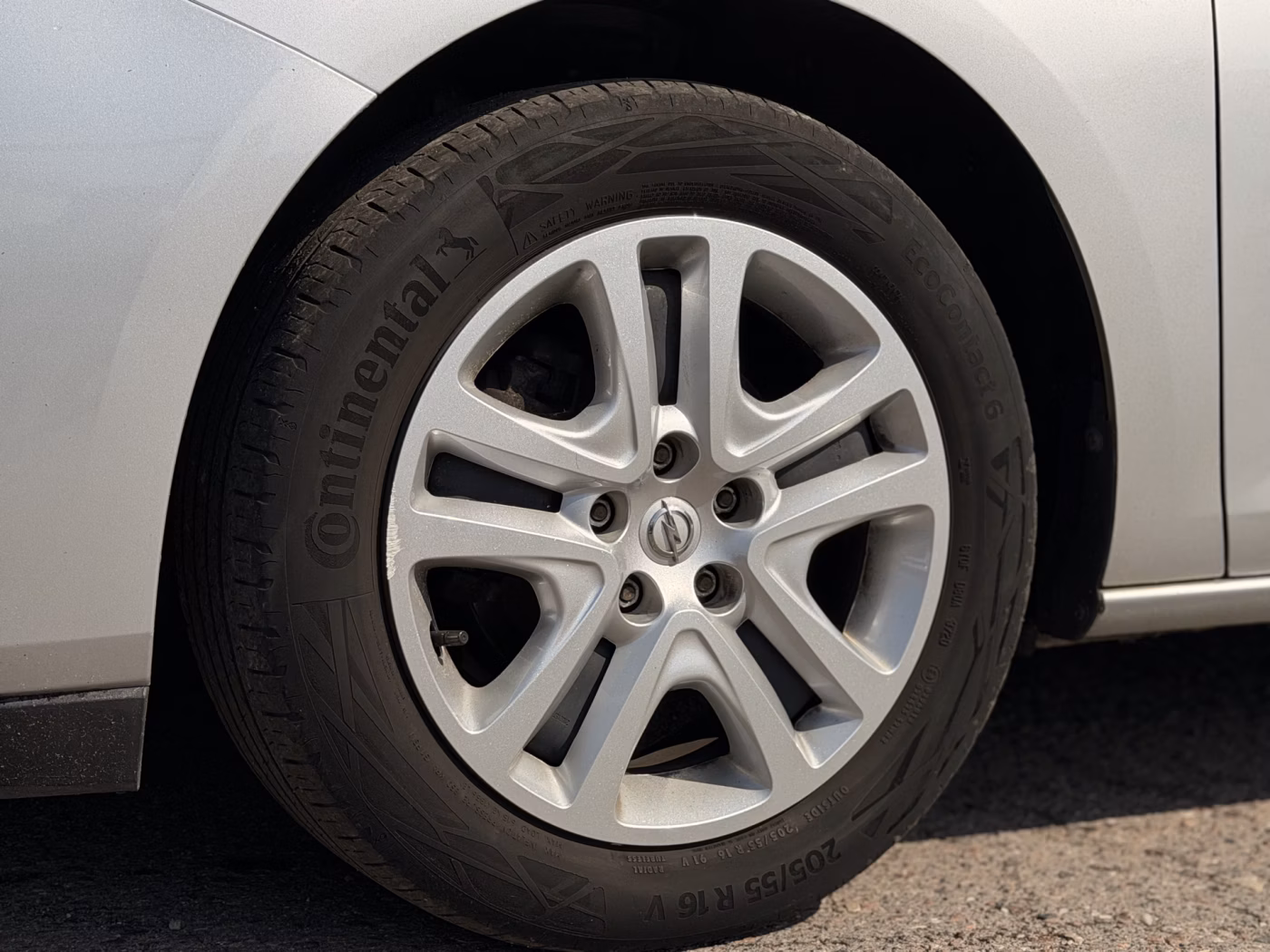 Opel Astra фото 26
