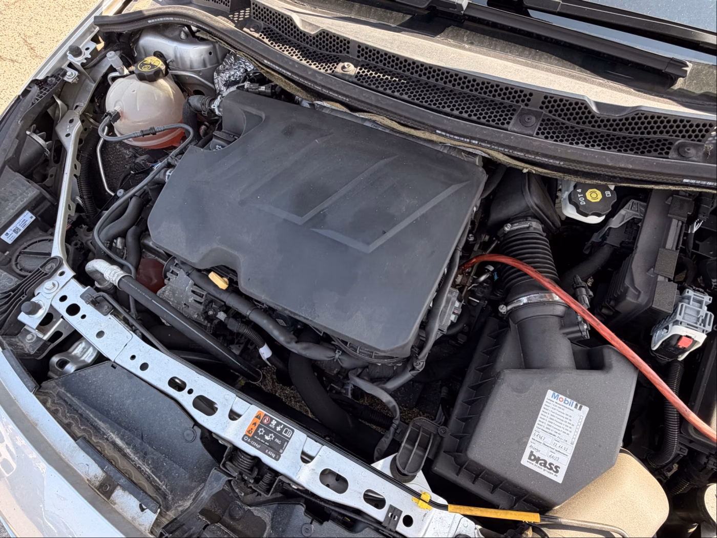 Opel Astra фото 27
