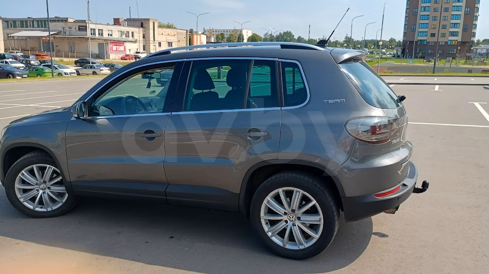 Volkswagen Tiguan фото 3
