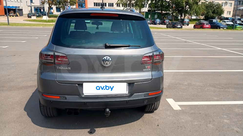 Volkswagen Tiguan фото 4