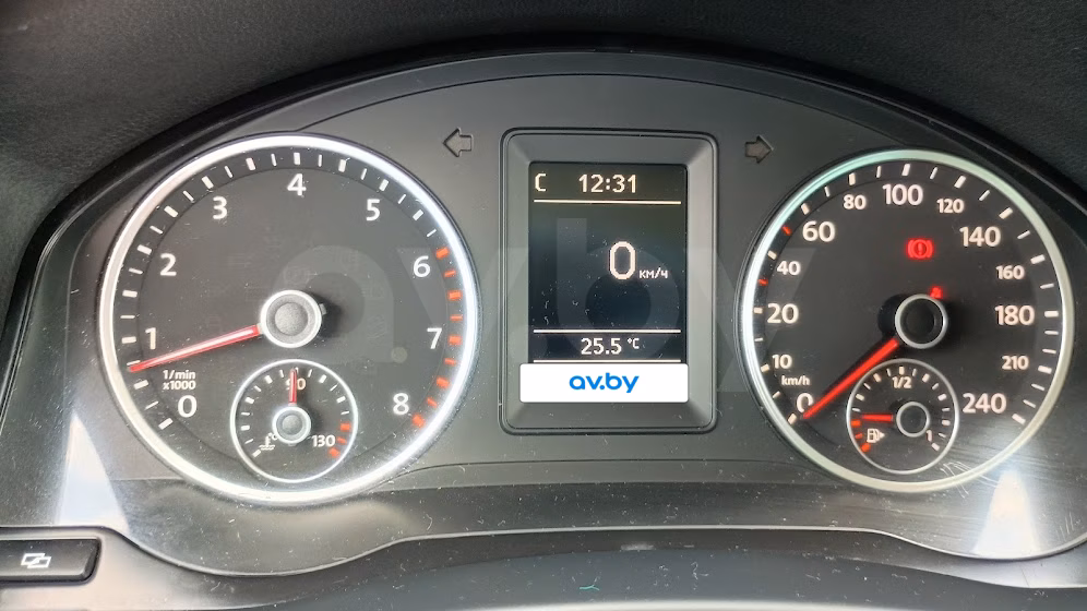 Volkswagen Tiguan фото 8