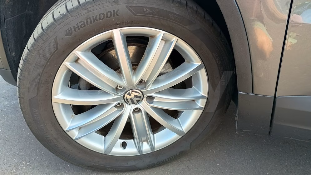 Volkswagen Tiguan фото 23