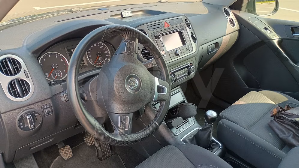 Volkswagen Tiguan фото 10