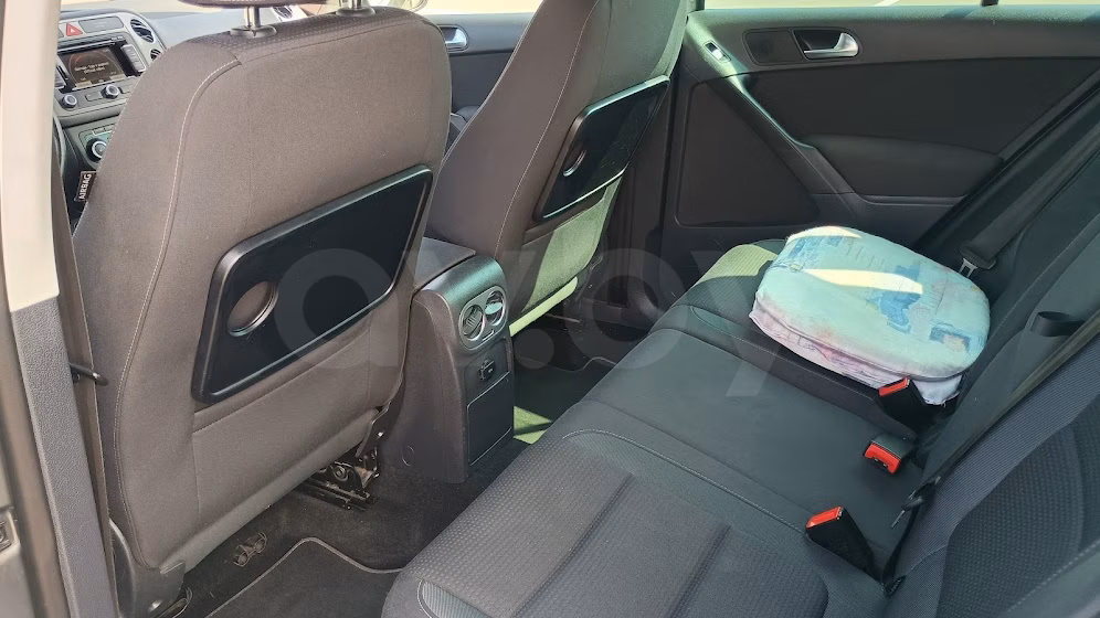 Volkswagen Tiguan фото 11