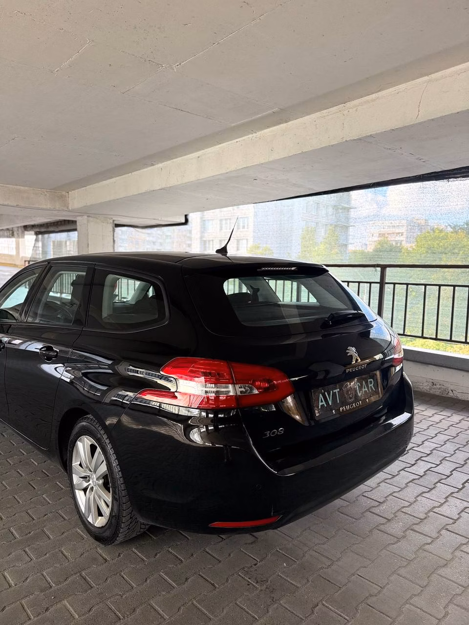 Peugeot 308 фото 5