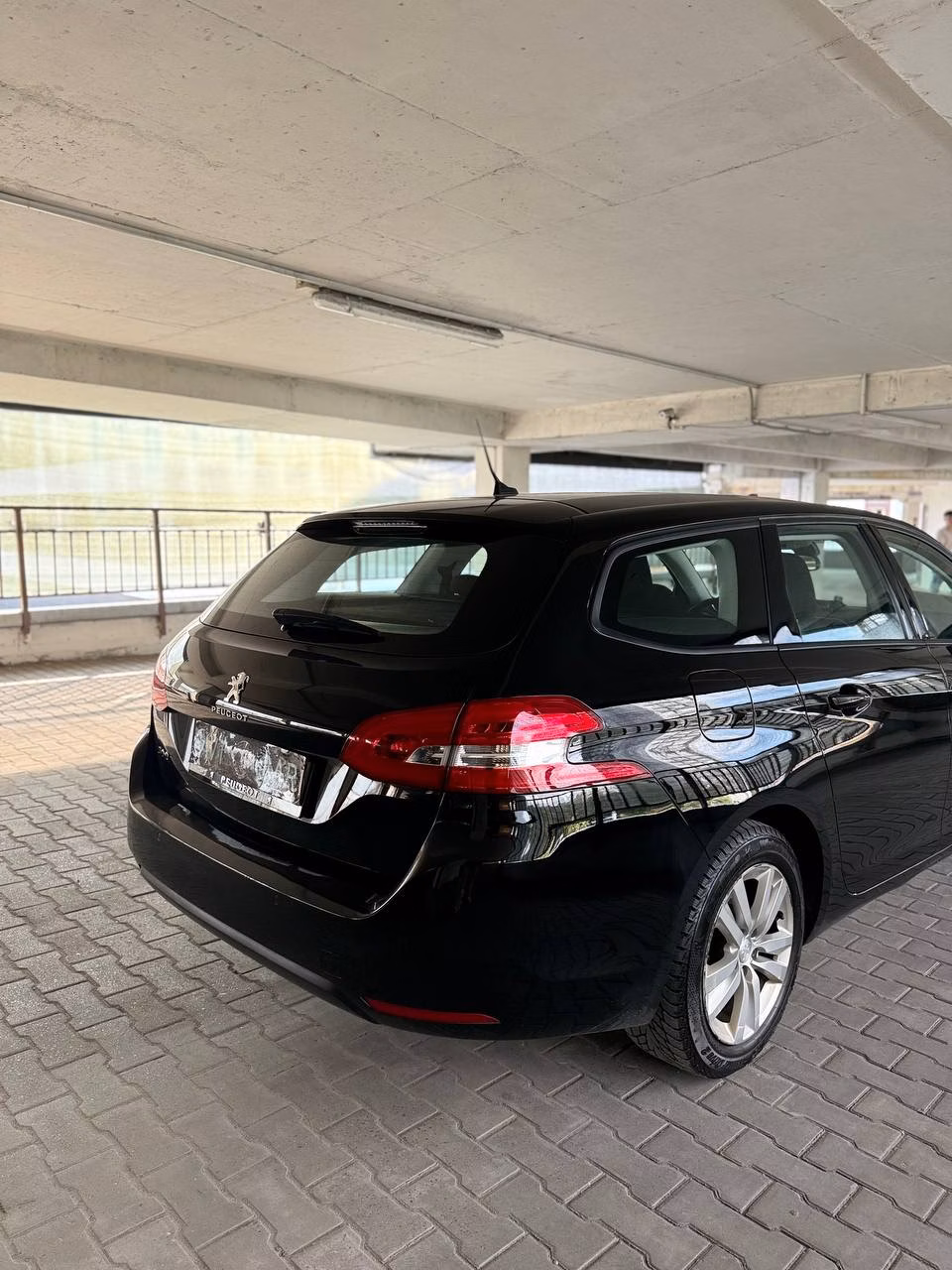 Peugeot 308 фото 7