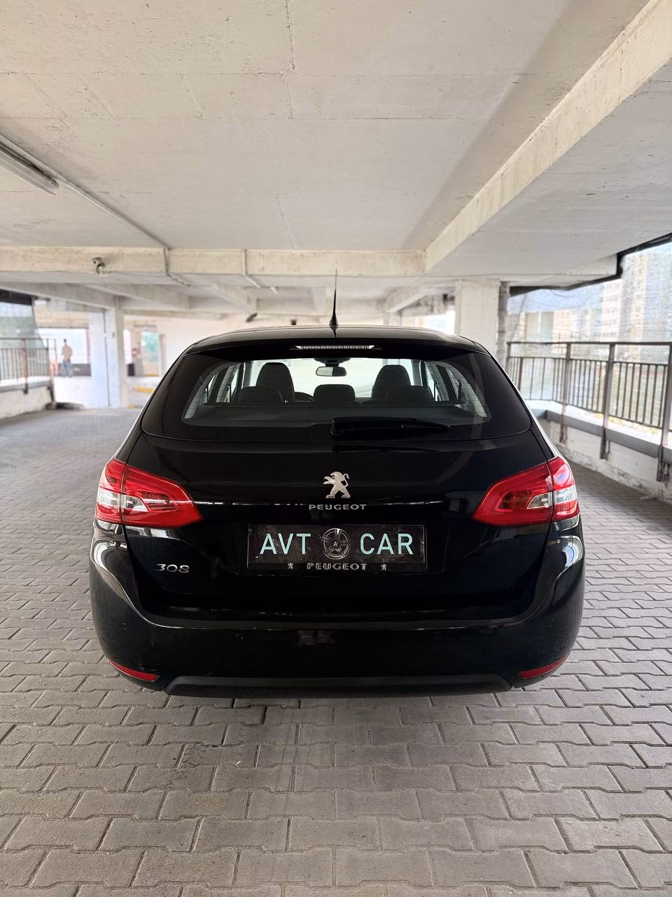 Peugeot 308 фото 6