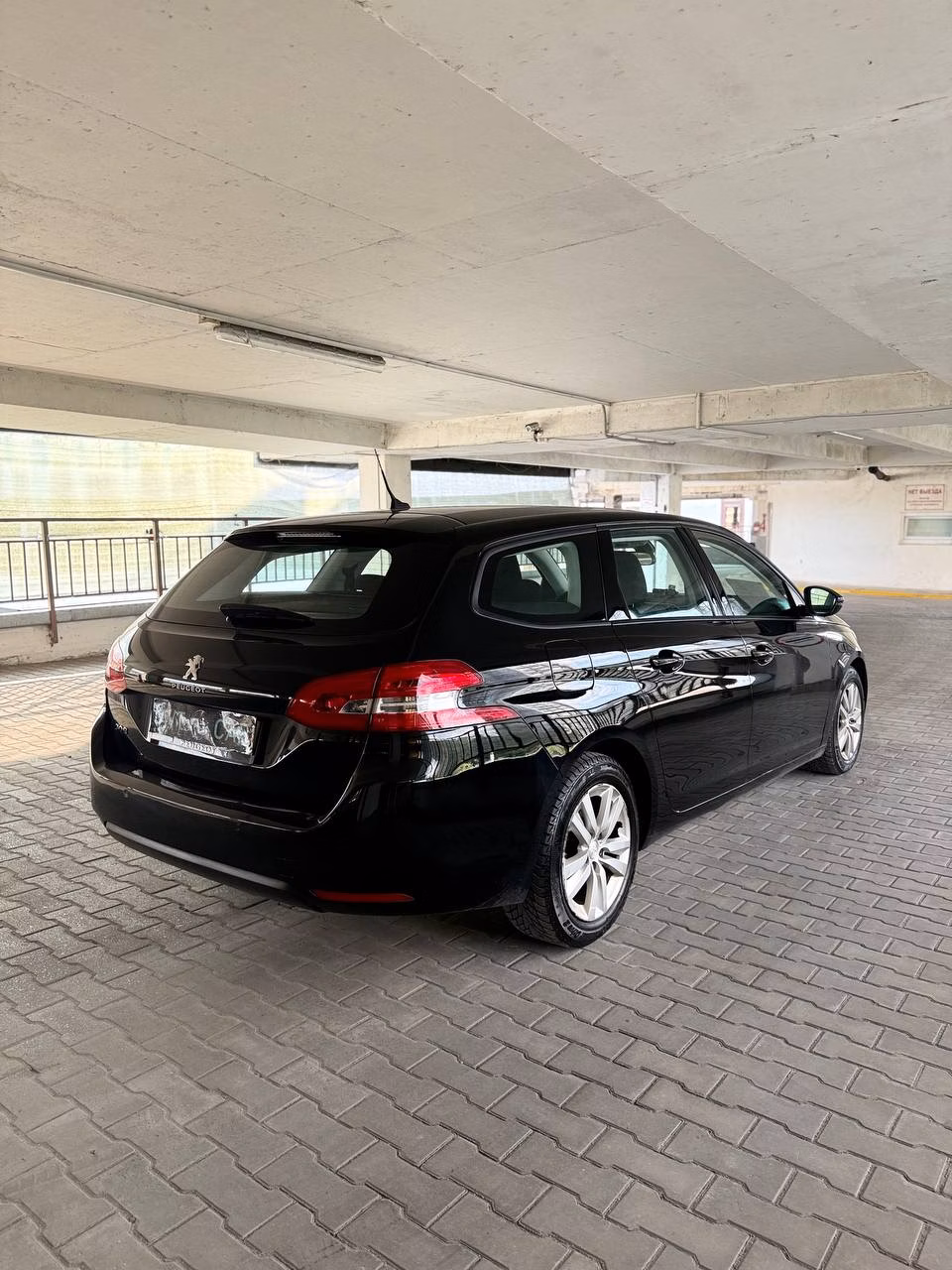 Peugeot 308 фото 8