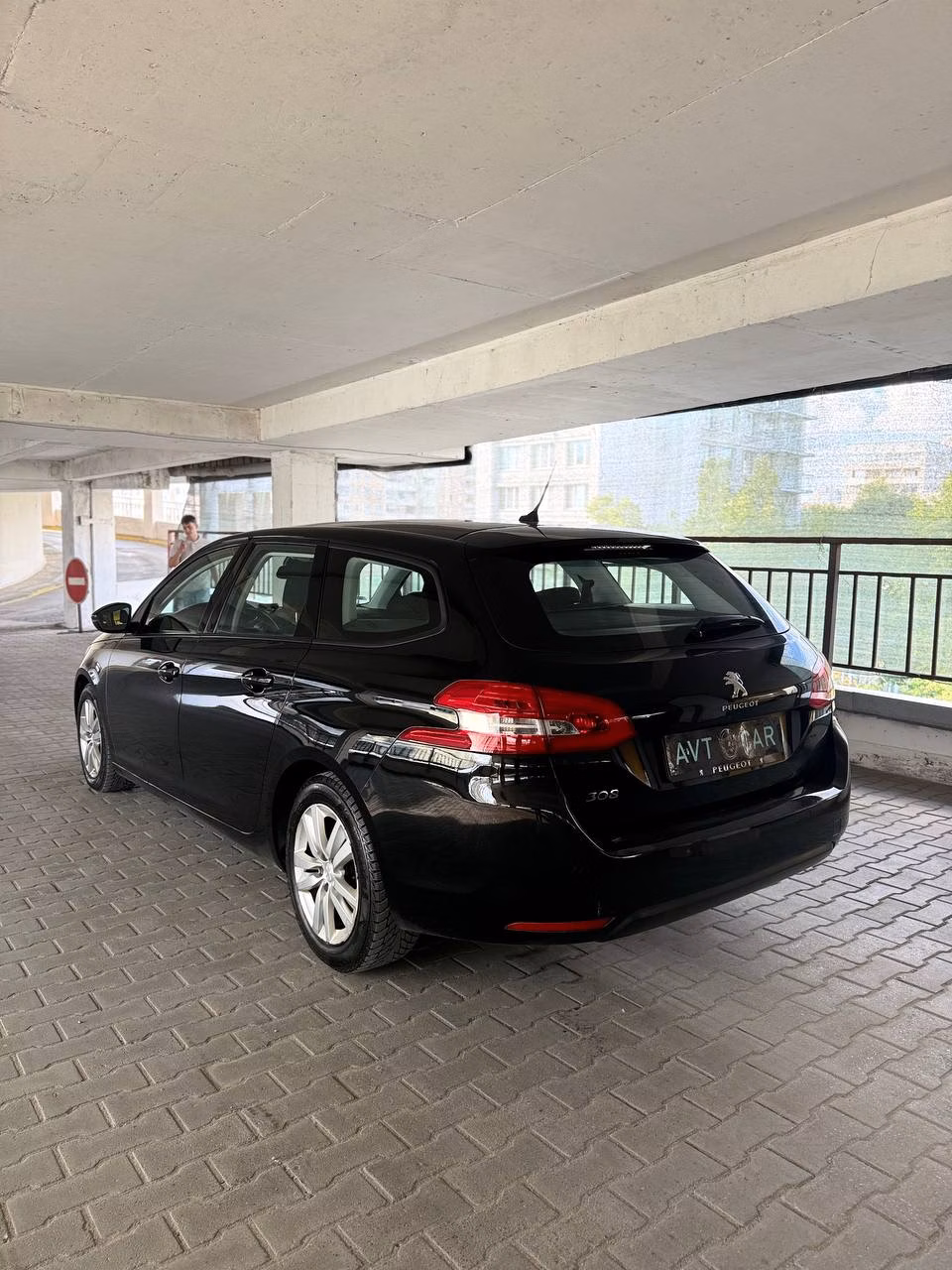 Peugeot 308 фото 4