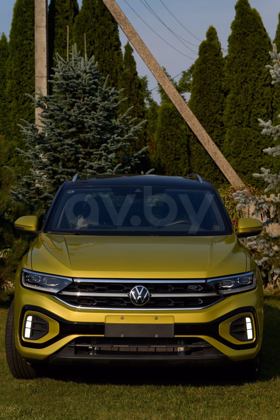 Volkswagen T-Roc фото 2