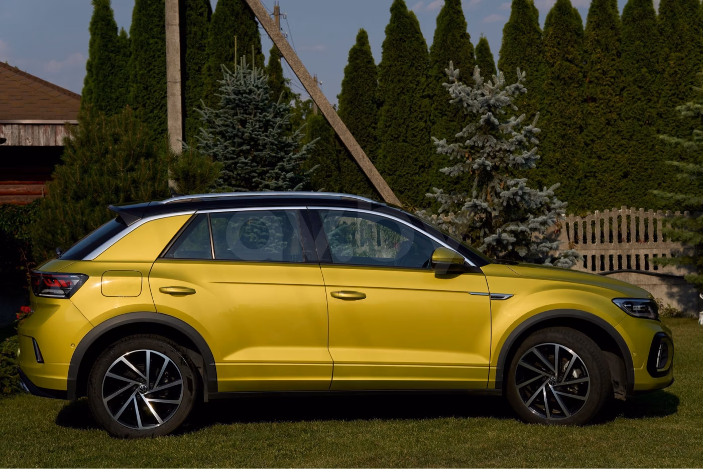 Volkswagen T-Roc фото 6
