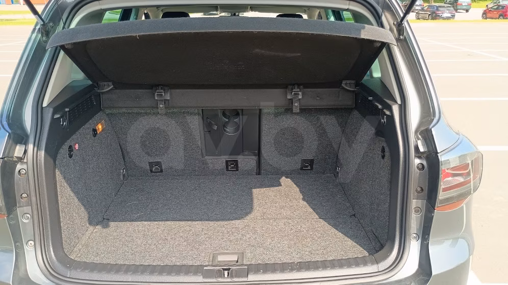 Volkswagen Tiguan фото 5
